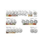 Πολυκοπτικό Λαχανικών TM TG 3PH